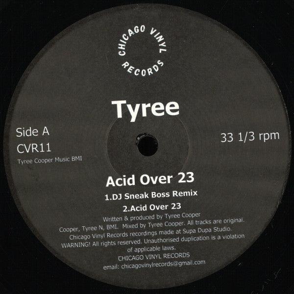 Acid Over 23 | Mint (M) Generic Get Cheap Vinyl