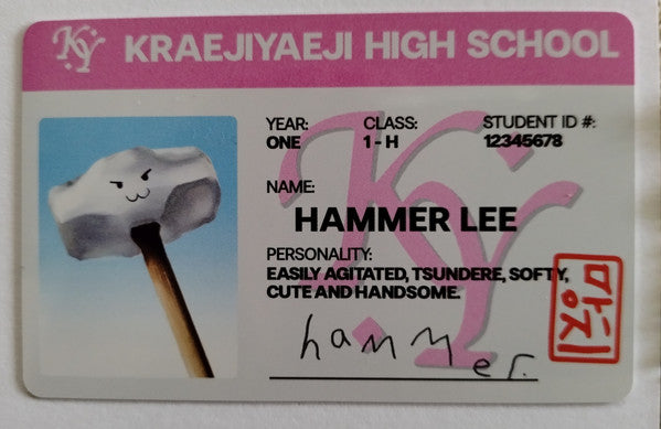 With A Hammer | Mint (M) Mint (M) Get Cheap Vinyl