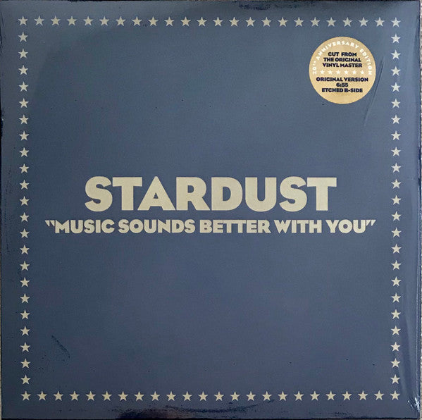 Music Sounds Better With You | Mint (M) Mint (M) Get Cheap Vinyl