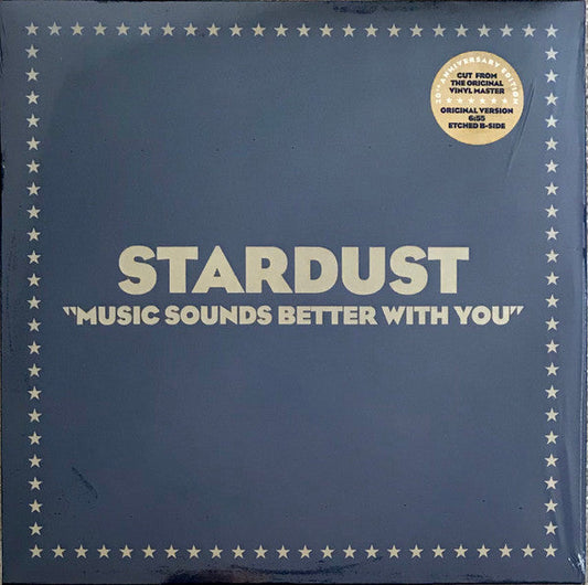 Music Sounds Better With You | Mint (M) Mint (M) Get Cheap Vinyl
