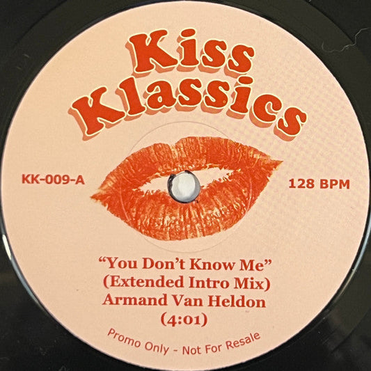You Don’t Know Me | Mint (M) Generic Get Cheap Vinyl