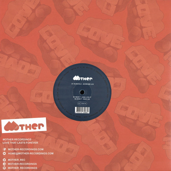 Sunchld Show Me Luv 12" Mint (M) Mint (M) Get Cheap Vinyl