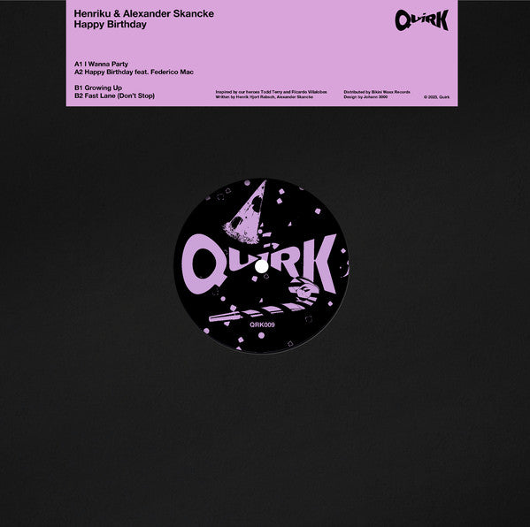 Happy Birthday | Mint (M) Mint (M) Get Cheap Vinyl