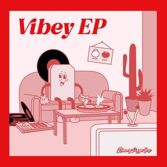 Vibey EP | Mint (M) Mint (M) Get Cheap Vinyl