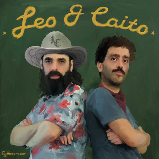 Leo & Caito | Mint (M) Mint (M) Get Cheap Vinyl