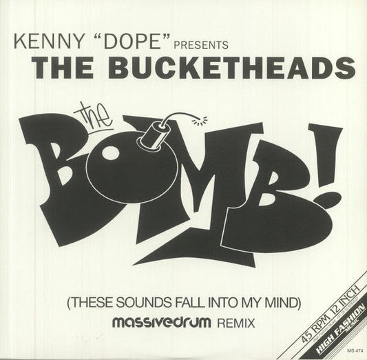 The Bomb! (These Sounds Fall Into My Mind) (Massivedrum Remix) | Mint (M) Mint (M) Get Cheap Vinyl
