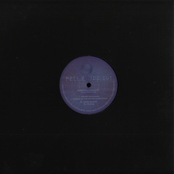 Slapdash Intermission EP | Mint (M) Generic Get Cheap Vinyl