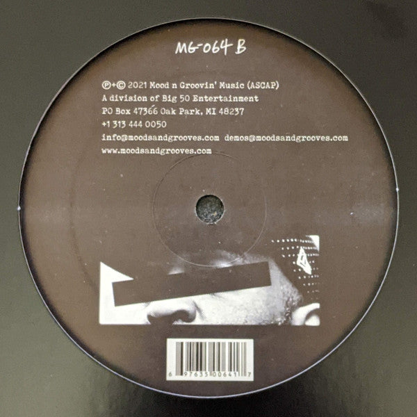 Back In The Open | Mint (M) Generic Get Cheap Vinyl