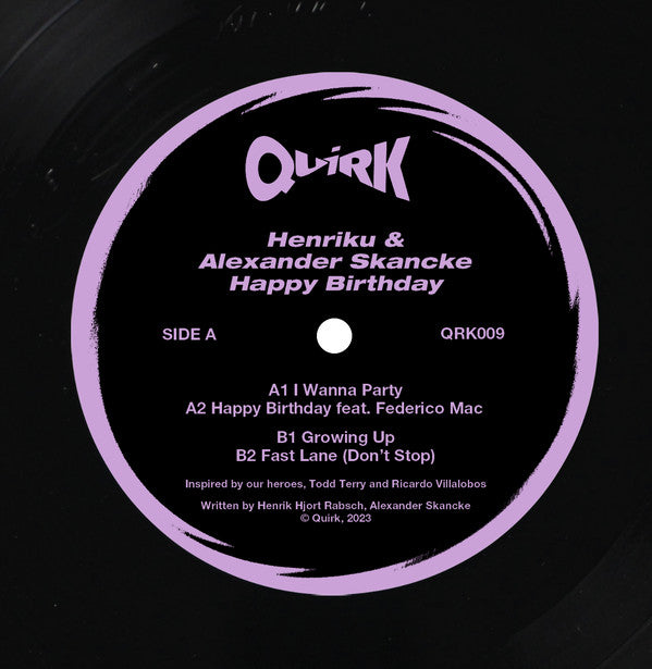 Happy Birthday | Mint (M) Mint (M) Get Cheap Vinyl