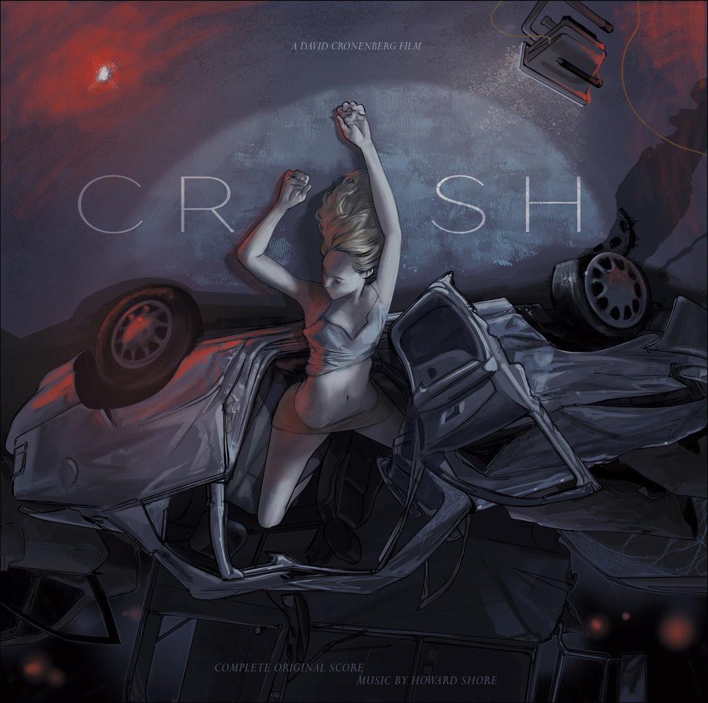 Crash (1996 Original Soundtrack) | Get Cheap Vinyl