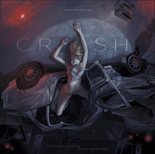 Crash (1996 Original Soundtrack) | Get Cheap Vinyl