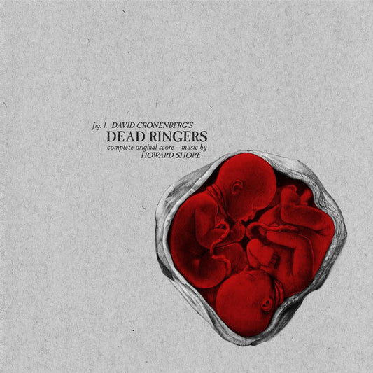 Dead Ringers (1988 Original Soundtrack) | Get Cheap Vinyl
