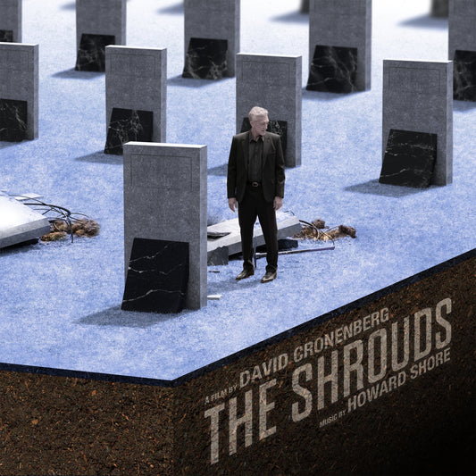 The Shrouds | Get Cheap Vinyl