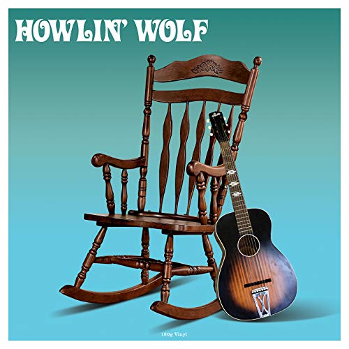 Howlin' Wolf (180 Gram Vinyl) [Import] | Mint (M) Mint (M) Get Cheap Vinyl