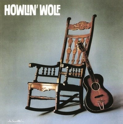 Howlin' Wolf (The Rockin' Chair Album) | Mint (M) Mint (M) Get Cheap Vinyl