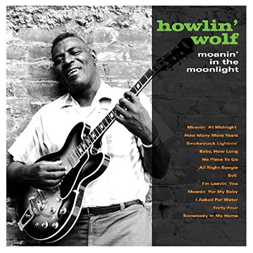 Moanin' In The Moonlight (180 Gram Vinyl) [Import] | Mint (M) Mint (M) Get Cheap Vinyl
