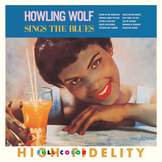 Sings The Blues | Get Cheap Vinyl