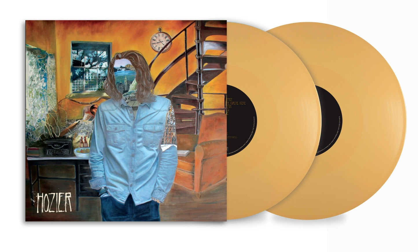 Hozier (10Th Anniversary Edition CUSTARD VINYL) | Mint (M) Mint (M) Get Cheap Vinyl