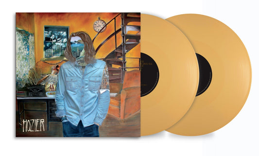 Hozier (10Th Anniversary Edition CUSTARD VINYL) | Mint (M) Mint (M) Get Cheap Vinyl
