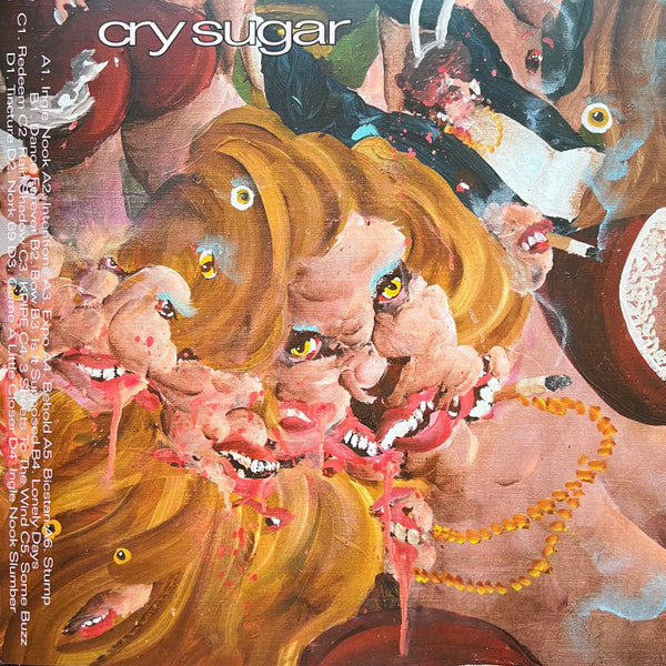 Cry Sugar | Mint (M) Mint (M) Get Cheap Vinyl