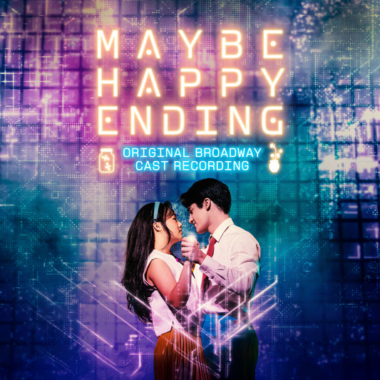 Maybe Happy Ending (Original Broadway Cast Recording) | Get Cheap Vinyl