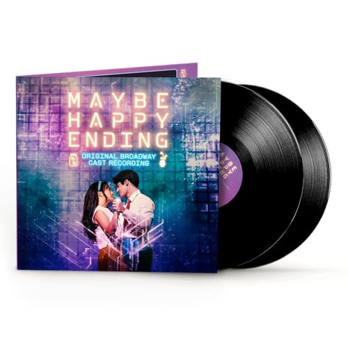 Maybe Happy Ending (Original Broadway Cast Recording) | Get Cheap Vinyl