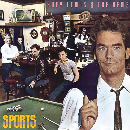 Sports (40th Anniversary) | Mint (M) Mint (M) Get Cheap Vinyl