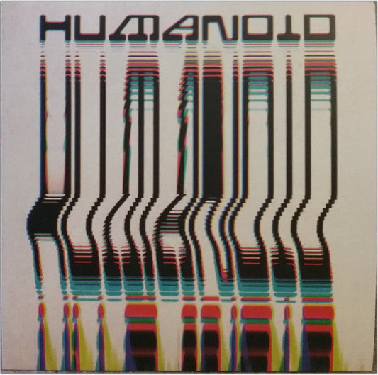 Built By Humanoid | Mint (M) Mint (M) Get Cheap Vinyl