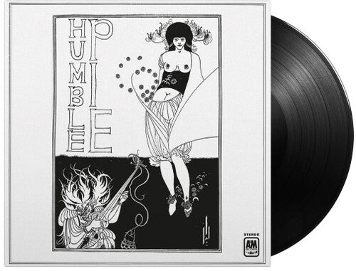 Humble Pie (180 Gram Black Vinyl, Gatefold) [Import] | Mint (M) Mint (M) Get Cheap Vinyl
