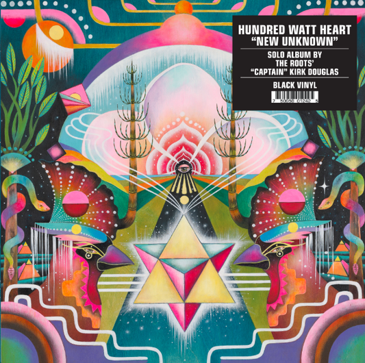New Unknown (Limited Edition Black Vinyl) | Mint (M) Mint (M) Get Cheap Vinyl