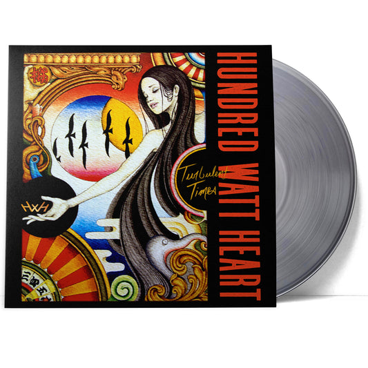 Turbulent Times (Limited Edition, 180 Gram Clear Vinyl) | Mint (M) Mint (M) Get Cheap Vinyl