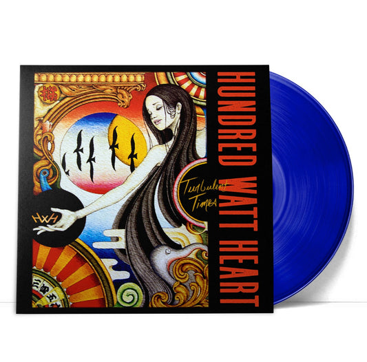 Turbulent Times (BLUE VINYL) | Mint (M) Mint (M) Get Cheap Vinyl