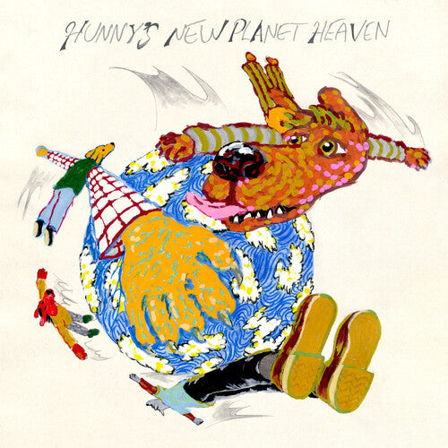 Hunny's New Planet Heaven: Eco Mix | Mint (M) Mint (M) Get Cheap Vinyl