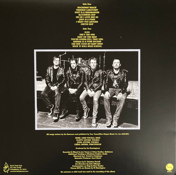 Back To Ramonia | Mint (M) Mint (M) Get Cheap Vinyl