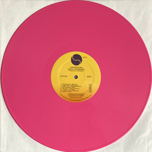 Back To Ramonia | Mint (M) Mint (M) Get Cheap Vinyl