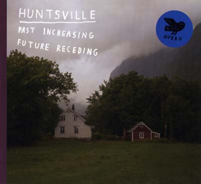 Past Increasing, Future Receding | Get Cheap Vinyl