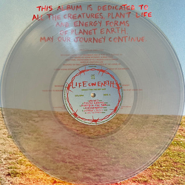 Life On Earth | Mint (M) Mint (M) Get Cheap Vinyl