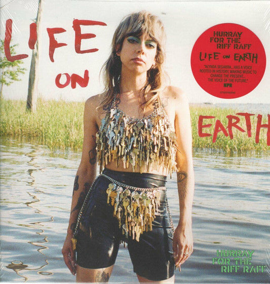 Life On Earth | Mint (M) Mint (M) Get Cheap Vinyl