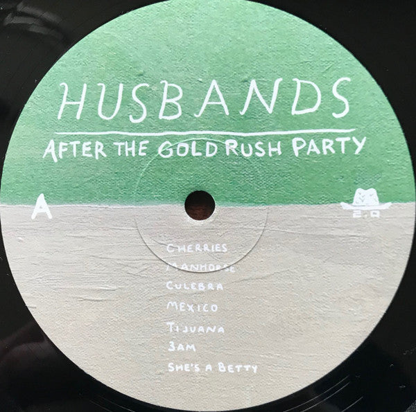 After The Gold Rush Party | Mint (M) Mint (M) Get Cheap Vinyl