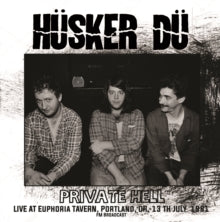 Private Hell - Live At Euphoria Tavern. Portland. Or. 13Th July 1 [Import] | Mint (M) Mint (M) Get Cheap Vinyl