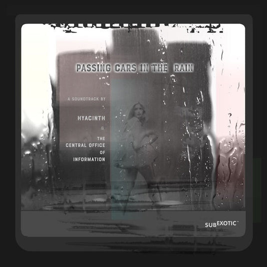 Passing Cars In The Rain | Get Cheap Vinyl