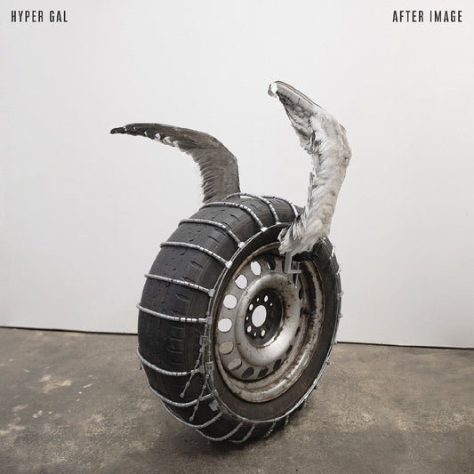 After Image (CRYSTAL CLEAR VINYL) | Mint (M) Mint (M) Get Cheap Vinyl