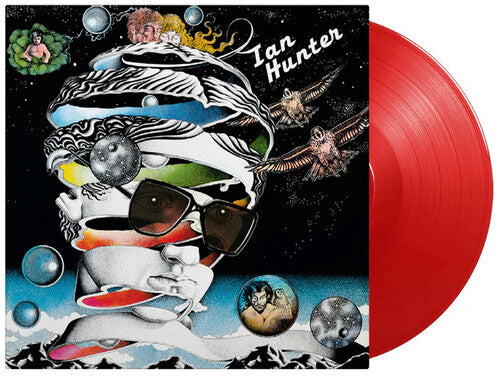 Ian Hunter (Limited Edition, 180 Gram Red Colored Vinyl) [Import] | Mint (M) Mint (M) Get Cheap Vinyl