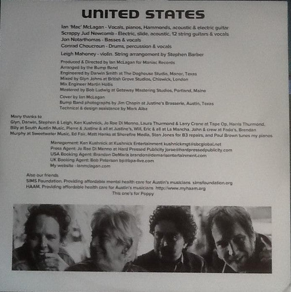 United States | Mint (M) Mint (M) Get Cheap Vinyl