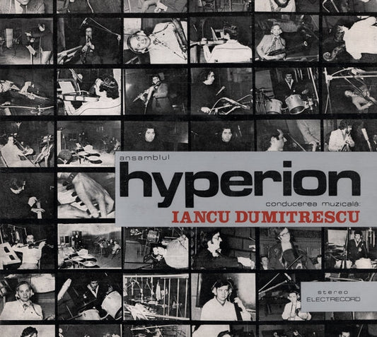 Ansamblul Hyperion | Get Cheap Vinyl