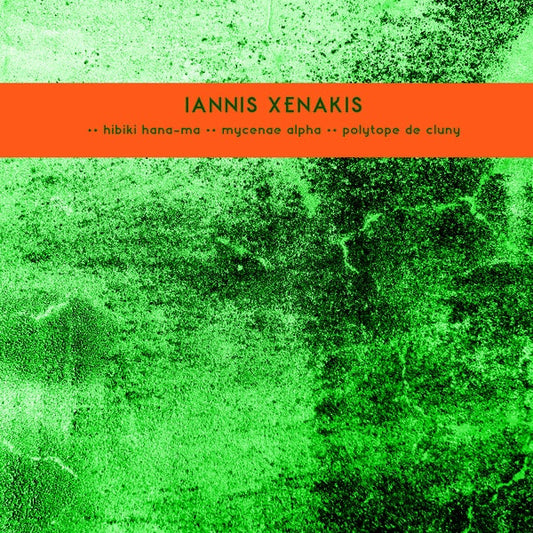 Les Polytopes I: Hibiki Hana-Ma / Mycenae Alpha / Polytope De Cluny | Get Cheap Vinyl