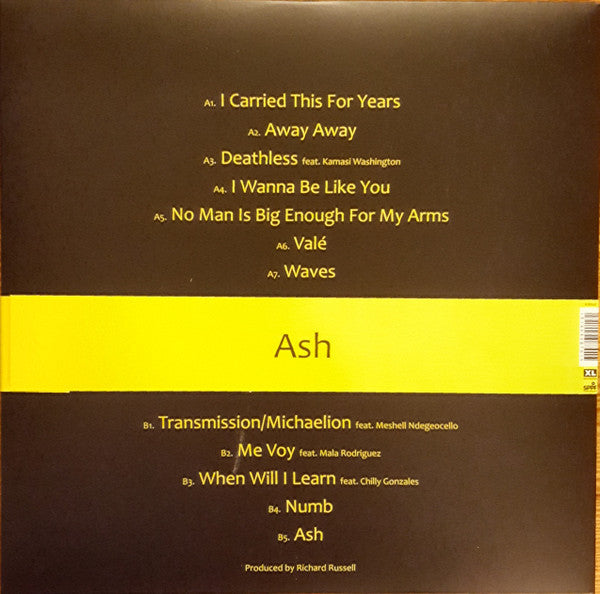 Ash | Mint (M) Mint (M) Get Cheap Vinyl
