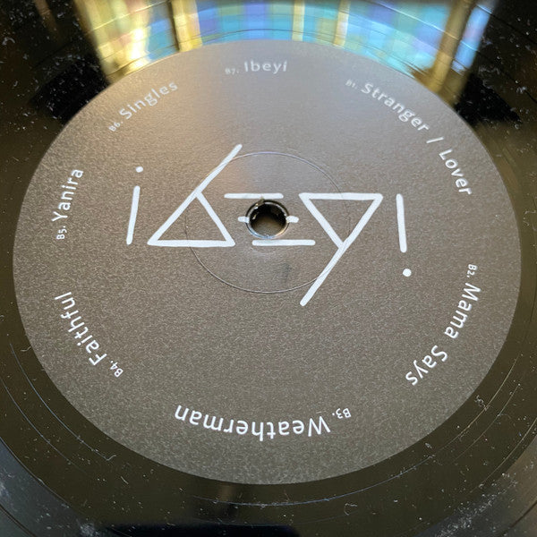 Ibeyi | Mint (M) Mint (M) Get Cheap Vinyl