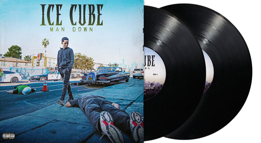 Man Down [Import] (2Lp) | Get Cheap Vinyl