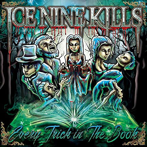 Every Trick In The Book [LP] | Mint (M) Mint (M) Get Cheap Vinyl